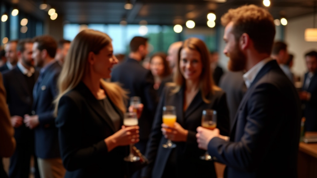 Netværks-event facilitering